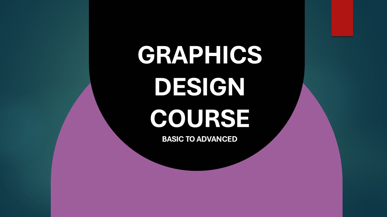 Graphics Design Course