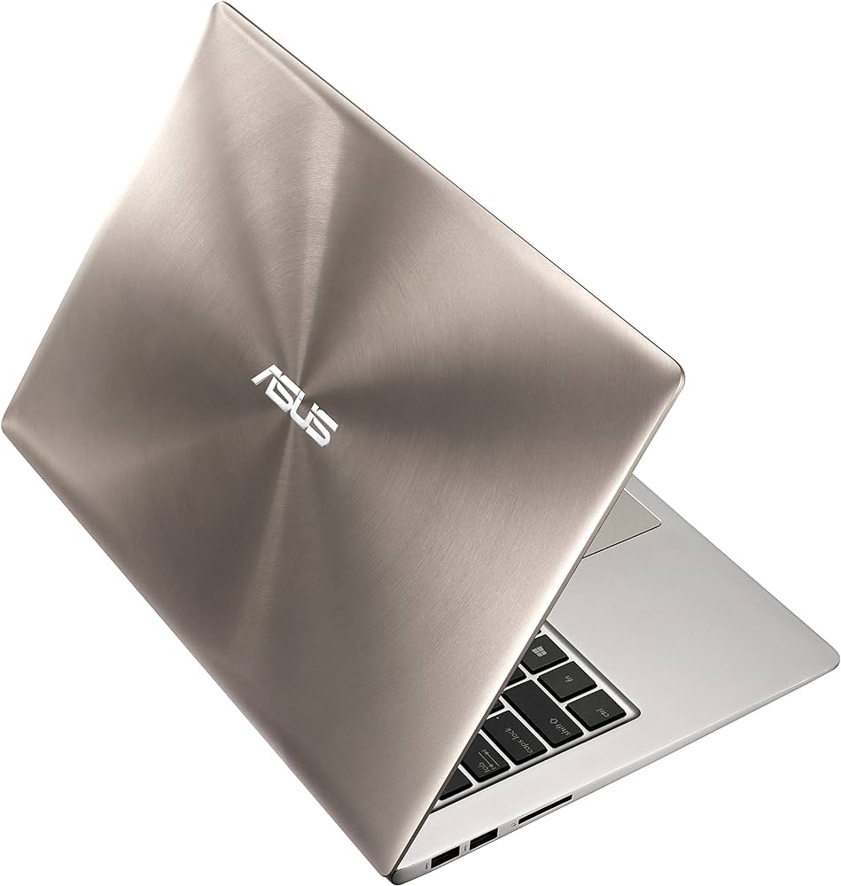 Asus Zenbook UX303U Core i5 6th Gen 8GB RAM Laptop - Image 3