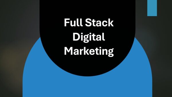 Full Stack Digital Marketing - US IT Academy