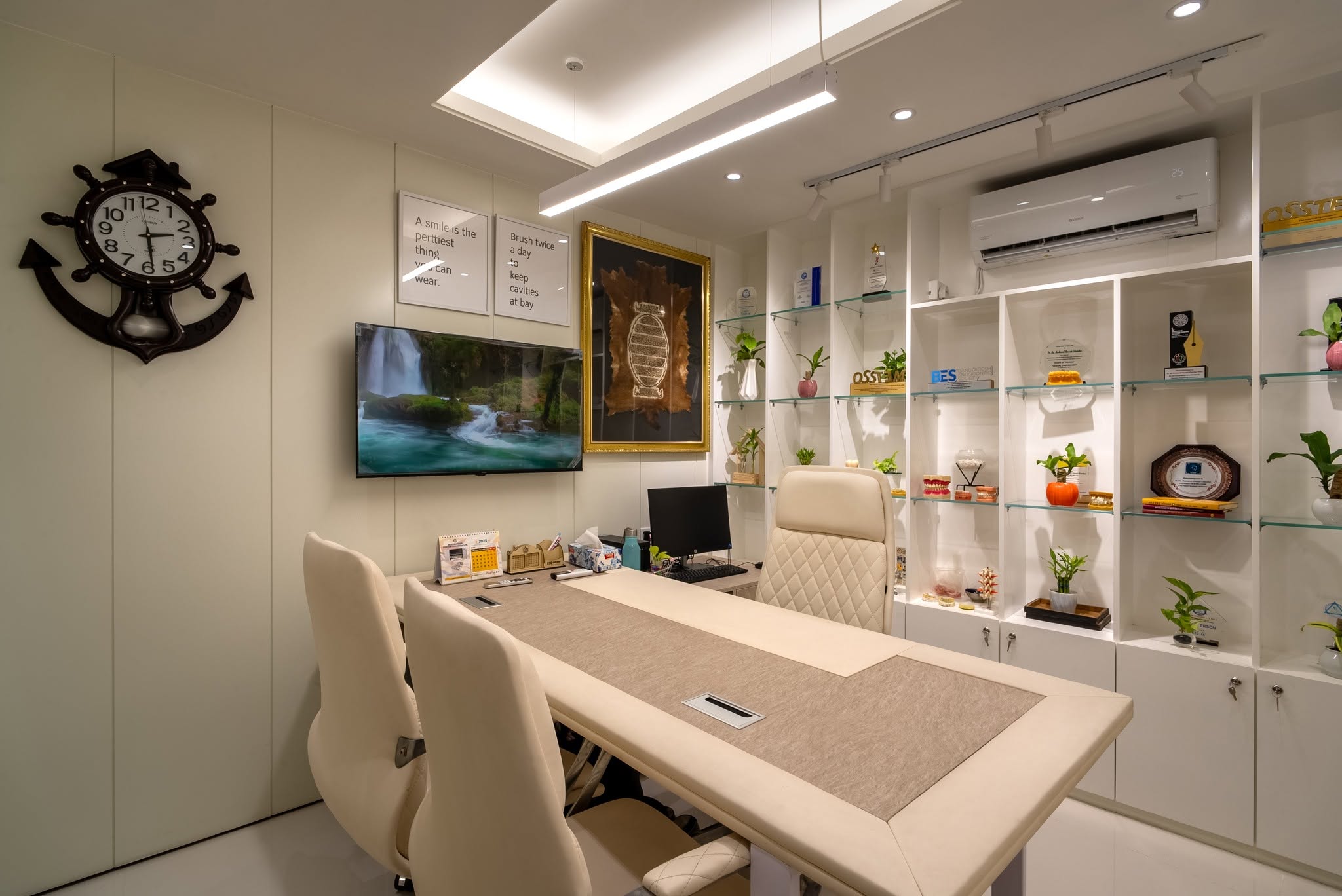 Interior photography